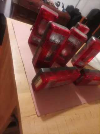 Pilotos Traseros para Remolque/Caravana