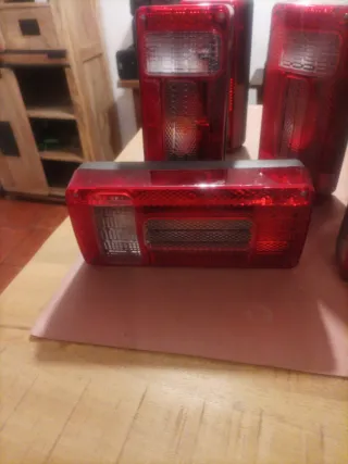 Pilotos Traseros para Remolque/Caravana