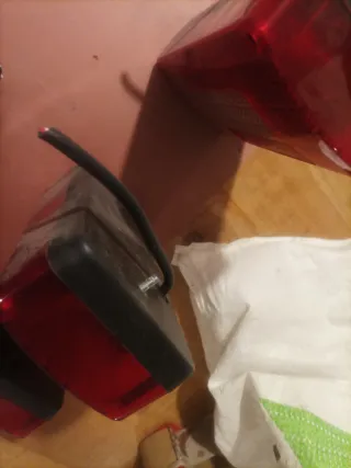 Pilotos Traseros para Remolque/Caravana