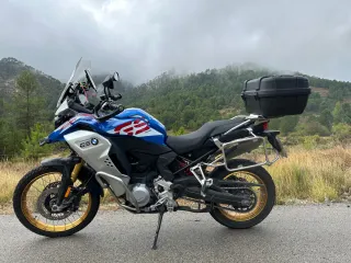 BMW F 850 GS Adventure Rally
