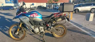 BMW F 850 GS Adventure Rally