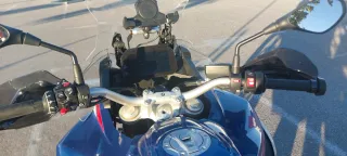 BMW F 850 GS Adventure Rally