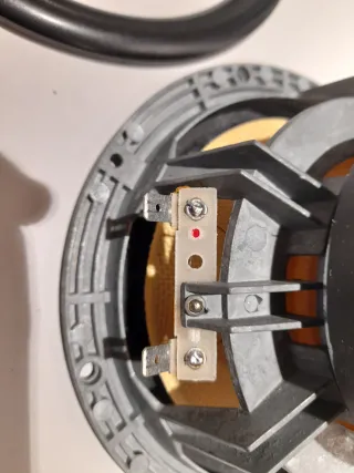 Altavoz B&W Kevlar 601