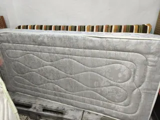 Colchón 90cm bien conservado