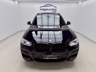 BMW X3 2021