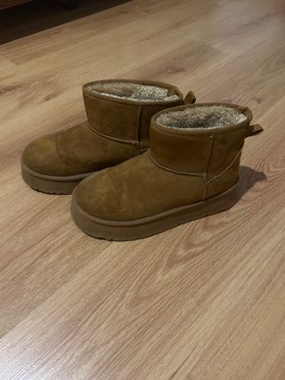 Stivali UGG Marroni Taglia 39