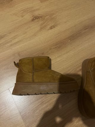 Stivali UGG Marroni Taglia 39