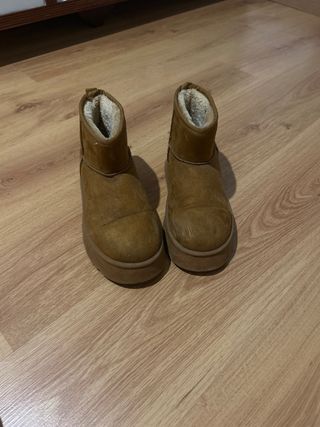 Stivali UGG Marroni Taglia 39