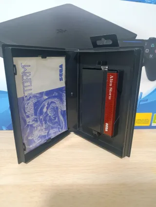 Alien Storm Master System