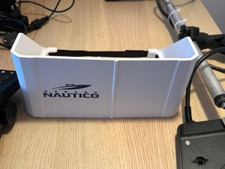 Lowrance Eagle Eye + Batería + Soportes + visera