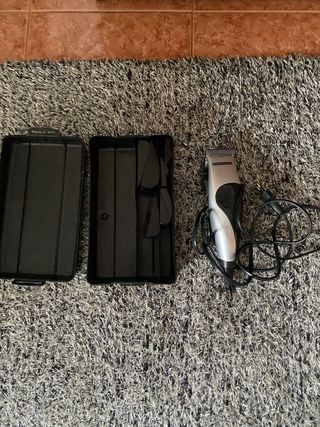 Máquina de cortar pelo Remington