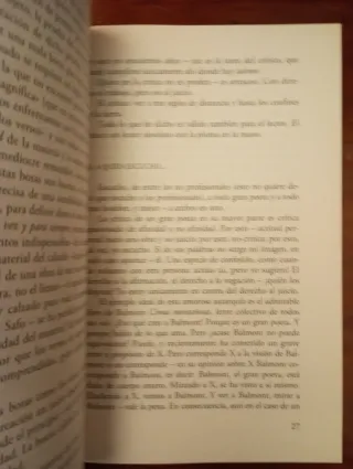 El poeta y el tiempo