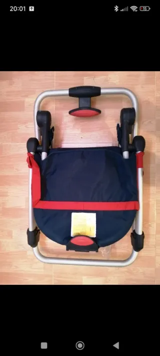 Hamaca para bebé Jane