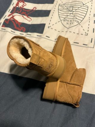 Stivali UGG Marroni Taglia 38