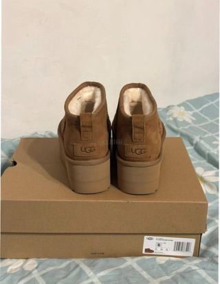 Stivali UGG Marroni Taglia 38