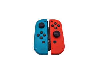 PAREJA DE JOYCONS NINTENDO SWITCH - OLED