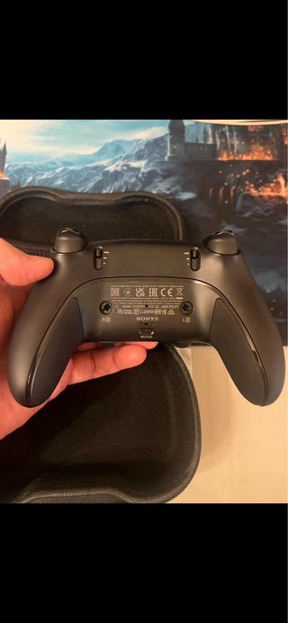 Mando DualSense Edge PS5 NUEVO SIN ESTRENAR