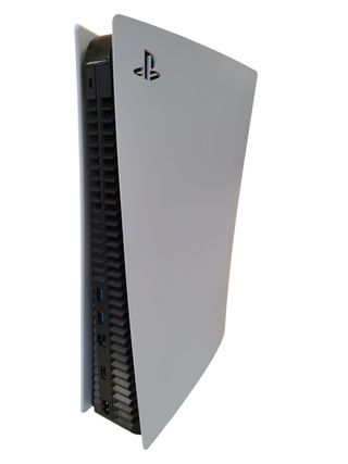 CONSOLA PS5 FAT 825GB + 2 MANDOS +BASE + CAJA + CABLES