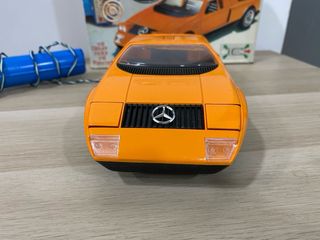 Schuco Mercedes C 111 Wankel Servo