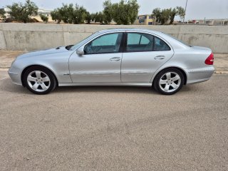 Mercedes-Benz Clase E 2006