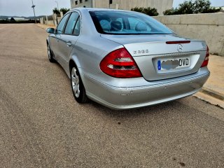 Mercedes-Benz Clase E 2006