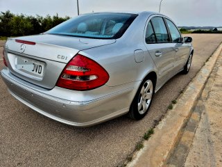 Mercedes-Benz Clase E 2006