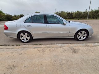 Mercedes-Benz Clase E 2006