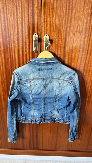 Chaqueta Vaquera Stradivarius