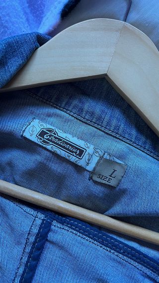 Chaqueta Vaquera Stradivarius