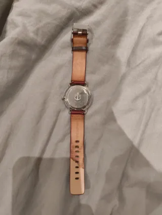 Reloj Paul Hewitt Pulsera Cuero Verde