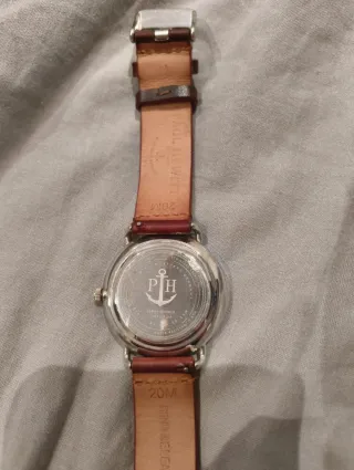 Reloj Paul Hewitt Pulsera Cuero Verde