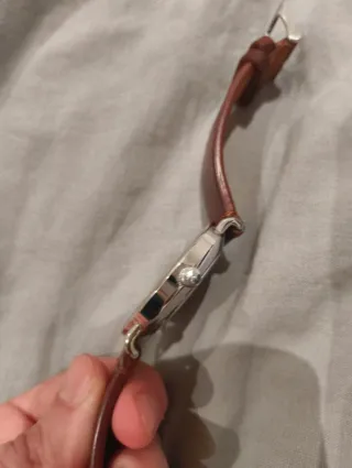 Reloj Paul Hewitt Pulsera Cuero Verde