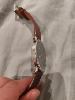 Reloj Paul Hewitt Pulsera Cuero Verde