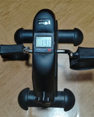 Bicicleta Estática Mini Pedales Fitness