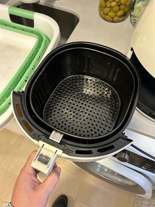 Freidora de Aire Ariete 5.5L