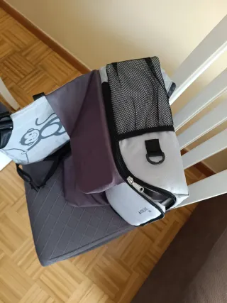 Trona de viaje Mobiclinic Monkey