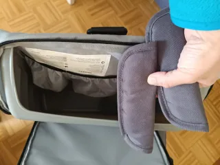 Trona de viaje Mobiclinic Monkey