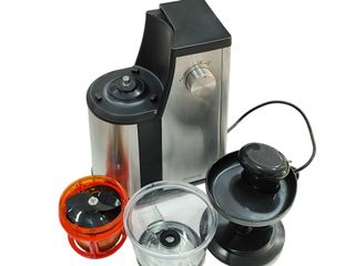 LICUADORA DE PRENSADO EN FRIO KOENIG GSX12 + ACC