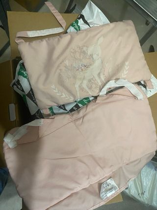 Bandeja Trona Hauck Alpha