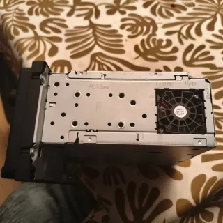 Radio Panasonic Toyota Navegador Original