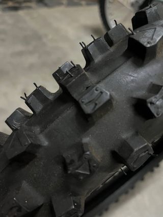 PACK 4 NEUMATICOS MOTO OFFROAD