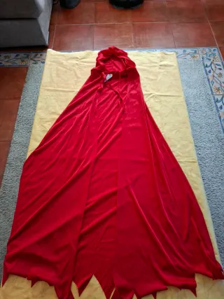 Disfraz Caperucita Feroz Zombie Mujer