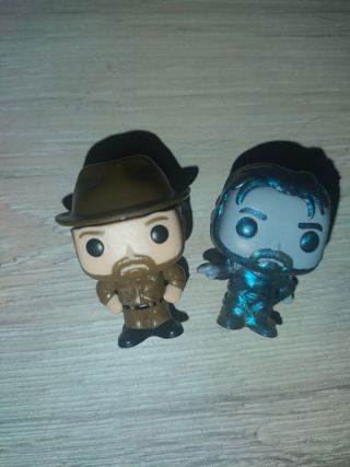 Figuras Kinder Joy Stranger Things