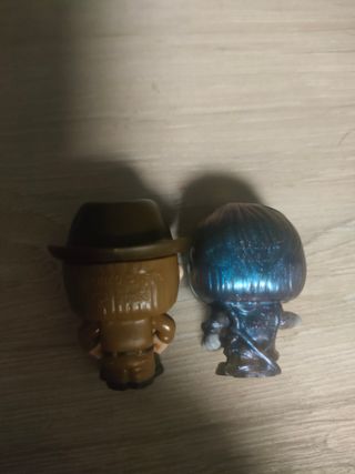 Figuras Kinder Joy Stranger Things