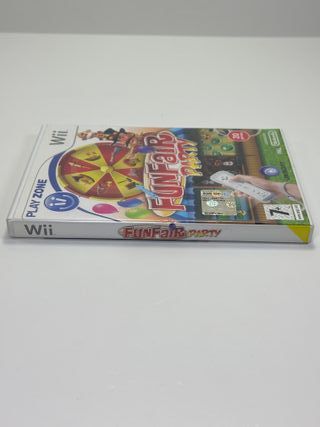 FUN FAIR PARTY ITA Nintendo Wii / Wii U Videogioco