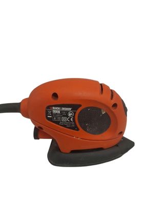 LIJADORA BLACK DECKER MOUSE