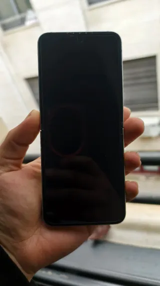 Samsung Galaxy Z Flip 6 512GB verde