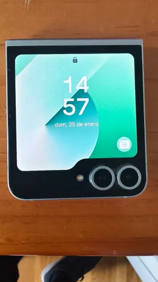 Samsung Galaxy Z Flip 6 512GB verde