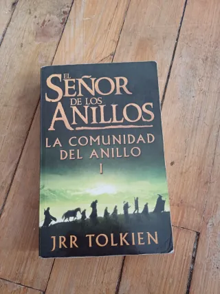 El Señor De Los Anillos: La Comunidad Del Anill...