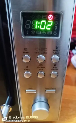 Microondas Cecotec BL8000